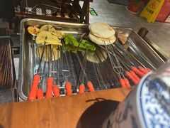 -炭窑水浒烤肉(汉阳鹦鹉巷子店)