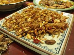 -赵记煎饼卷大葱(东岳店)