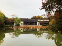 景观位-杭州西子湖四季酒店·金沙厅