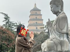-大慈恩寺(大雁塔)