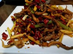 -老姑砂锅·烧烤天津菜(体北道店)