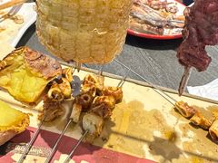 -钱锋炭缸烧烤(南湖大路总店)