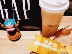 -喜茶(上海正大广场店)
