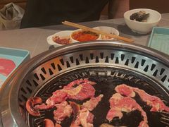 -黑金·寻焰自助百汇·烤肉·火锅(中街店)
