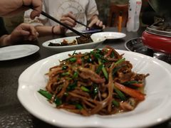 腊味笋丝-湘肠香火锅店(团结湖店)