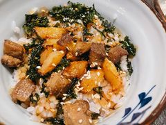 鹅肝海苔饭-神户赤童日式烤肉(金地广场店)