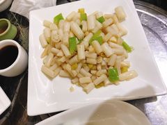 酸辣鲜藕尖-美极鲜食坊(宝安南路店)