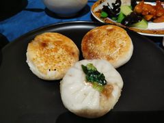 巴渝葱煎包-雅味轩中餐厅 川菜 粤菜(重庆喜来登大酒店)