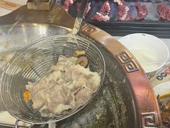 -九记潮汕现切鲜牛肉自助火锅(新开铺店)