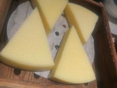 农家蒸小米糕-粤点越有·茶点·粤菜(樵岭国际店)