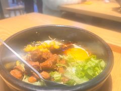 -波波客韩国石锅拌饭(武汉江汉路循礼门店)