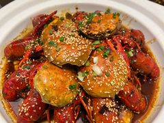 -肥肥虾庄·金牌油焖大虾(东湖欢乐谷店)