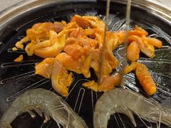 -金会长自助海鲜·烤肉(人民广场店)