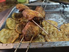 -清真·馬坡二旦烧烤(人生一串拍摄店)