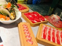 -一绪に寿喜烧自助(世茂广场店)