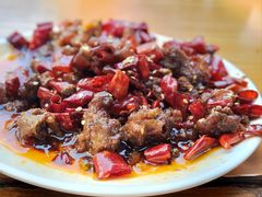 -邱金小炒·30 年盐帮江湖菜(自贡店)