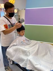 -星咔萌StarCamo儿童剪发(芳圆里IDMALL品牌形象店)