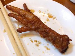 酱鸡爪-清真·鸦儿李记·涮肉(和平里店)