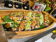 -广州融创花间堂悦雪酒店-花间食西餐厅