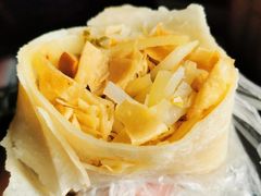 阿姨卷饼-阿姨卷饼(平凉路店)