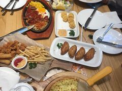 -菲滋意式餐厅(西湖文化广场店)