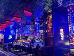 -花西亭·海鲜自助餐厅(瑞城名人酒店)