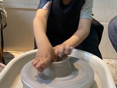 -爱上泥创意DIY手工陶艺(昙华林店)