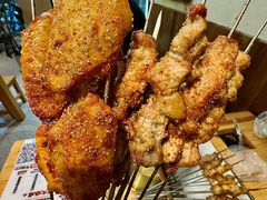 -00后的烤串·扬州地标烧烤(大运河博物馆店)