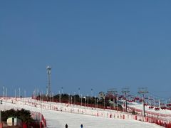 -大同万龙白登山国际滑雪场