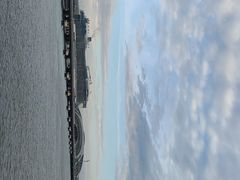 -吴淞口国际邮轮码头-停车场