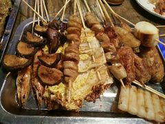 -夜猫子串吧·龙虾.江西小炒(万塘路店)