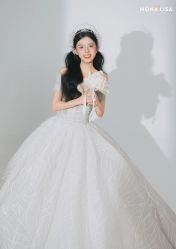 -青禾蒙娜丽莎婚纱摄影(武汉总店)
