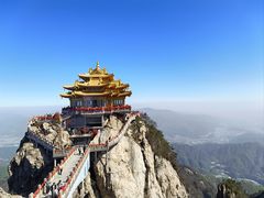 -老君山风景名胜区