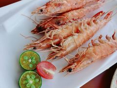 -V Bar海景扒房(北海湾惠龙万达嘉华酒店)