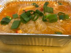 -二红烧烤排骨串(麦岛店)