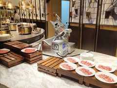 -西安高新希尔顿酒店·咖啡露台西餐厅