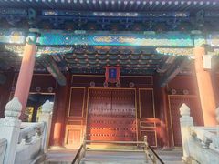 -历代帝王庙博物馆