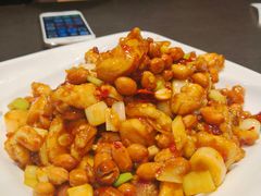 宫保鸡丁-好嫂子酱猪手•农家菜(蒲黄榆店)