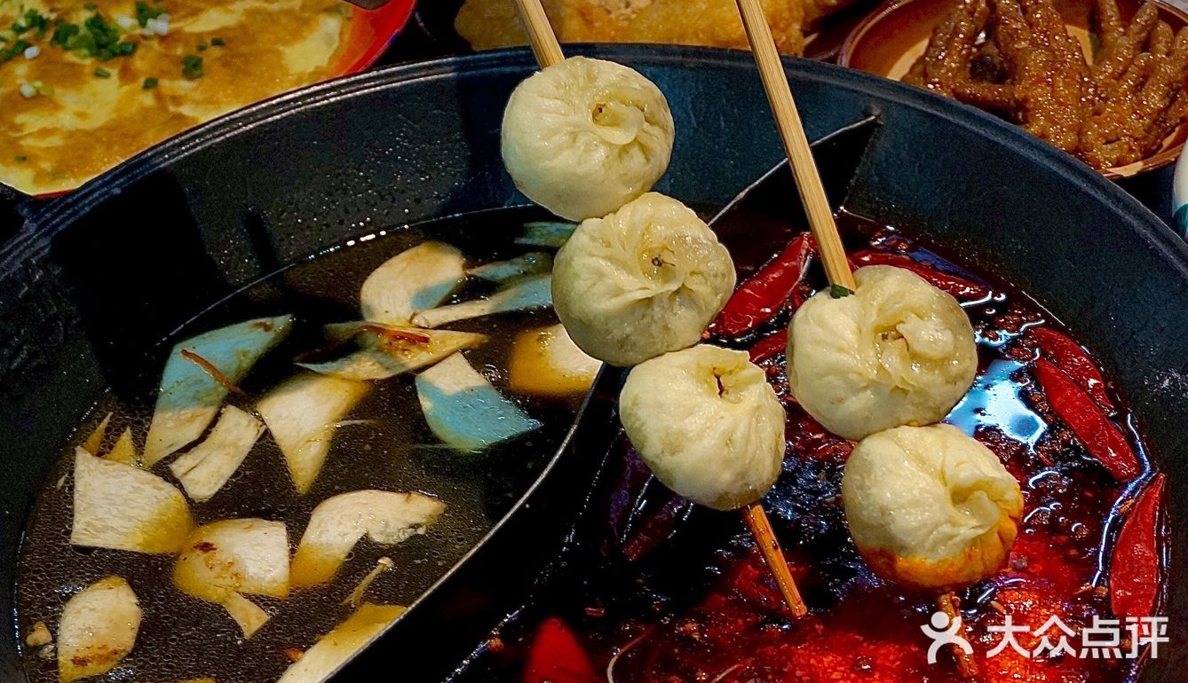 🍲排队4小时的鸿姐老火锅，又双叒叕出新品啦！