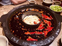 -重庆渝达老火锅(春熙路店)