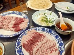 -裕德孚·非遗手切涮羊肉(东直门内大街店)