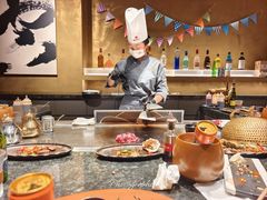 -吉川谷谷·铁板烧烤肉放题(石景山台湾街店)