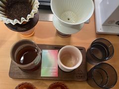 -本無咖啡·BeanWood Coffee