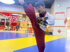 -贝+跆拳道(新天地道馆)