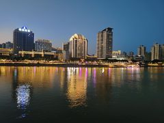 -闽江夜游台江旅游码头