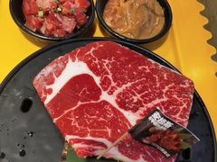 -犟牛家·榴莲烤肉(五棵松店)