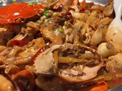 -胖哥俩肉蟹煲(梅溪步步高店)
