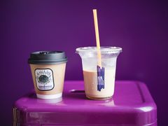治愈拿铁-HANA COFFEE(长寿路店)