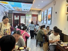 -百年老字号·观振兴蟹黄面·三虾面·苏式面(观前街富仁坊巷店)