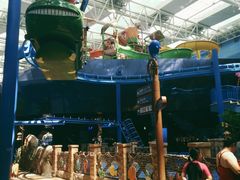 -青岛东方影都融创水世界